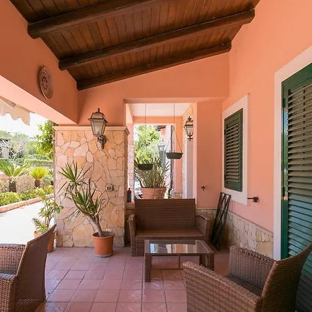 Casa de hóspedes Sara Costa Pergola